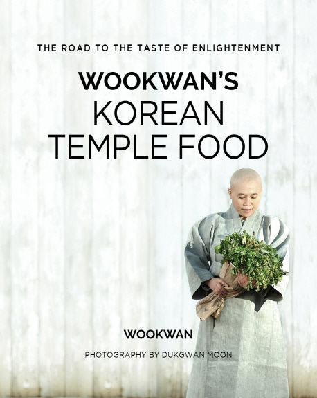 Wookwan’s Korean Temple Food Korean Edition