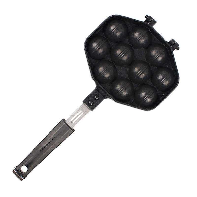 Korean Walnut Cake Maker Hodu-gwaja Baking Pan Street Food Dessert Stovetop