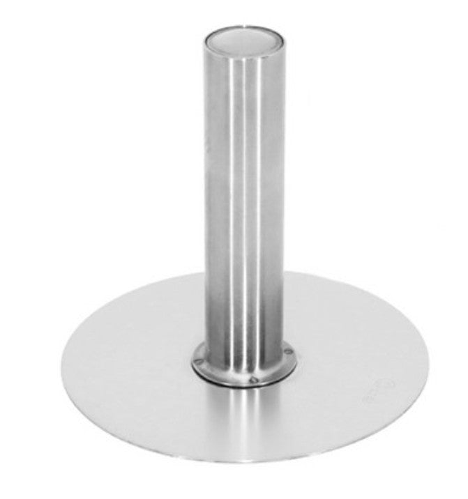 Korean Hotteok Presser Stainless Steel 4.7inch