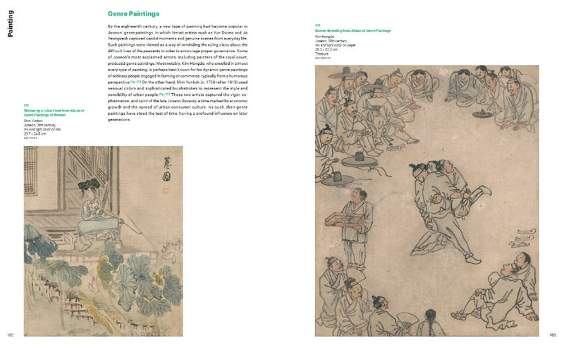 National Museum of Korea Permanent Exhibition Catalog English (Revised Edition)
