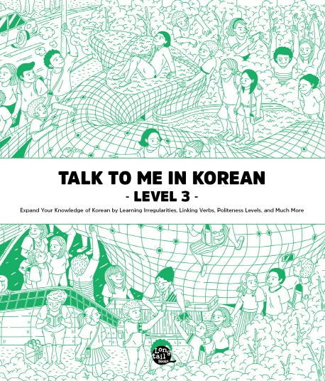 Talk To Me In Korean Level 3 Paperback
