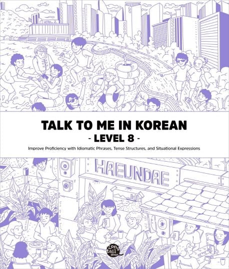 Talk To Me In Korean Level 8 Paperback