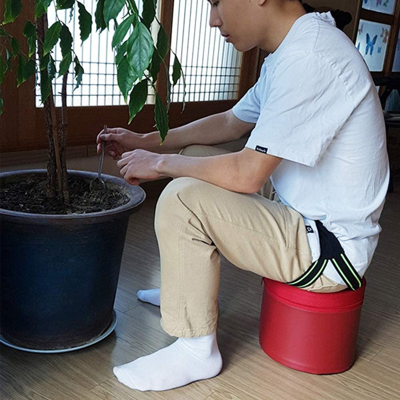 Portable Garden Stool Work Seat